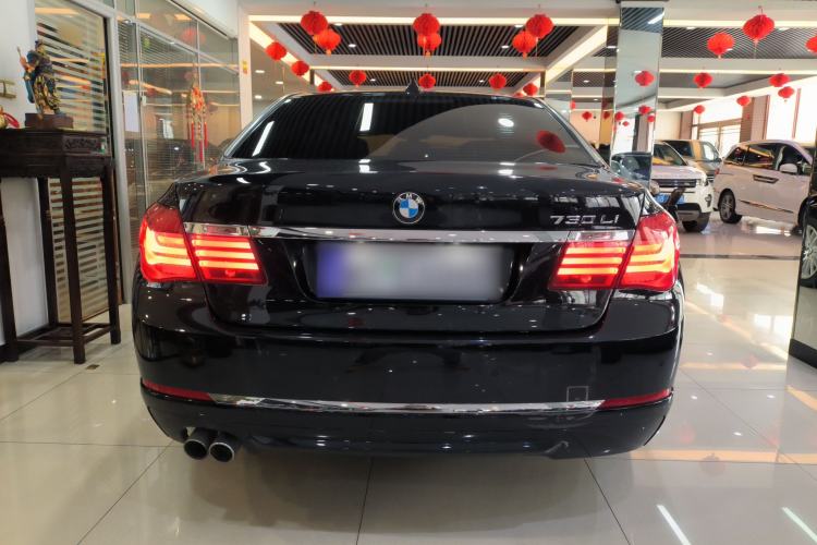 Used BMW 7 Series 2014 730Li Premium Edition Exterior 4