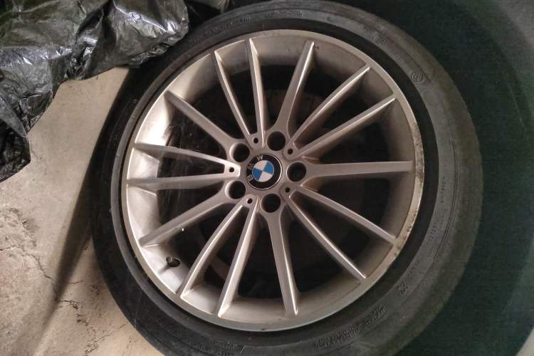 Used BMW 7 Series 2014 730Li Premium Edition Exterior 4