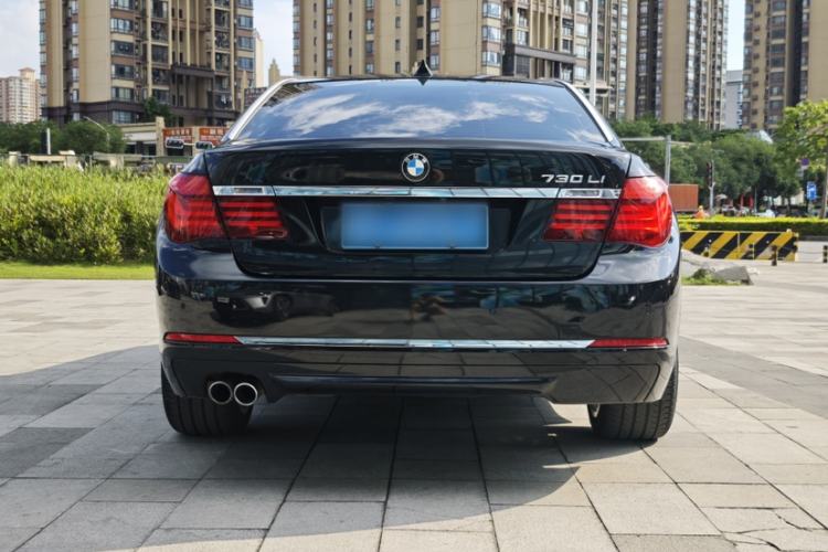 Used BMW 7 Series 2014 730Li Premium Edition Exterior 5