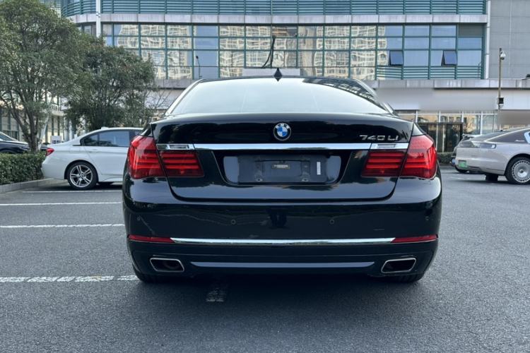 Used BMW 7 Series 2014 730Li Premium Edition Exterior 5