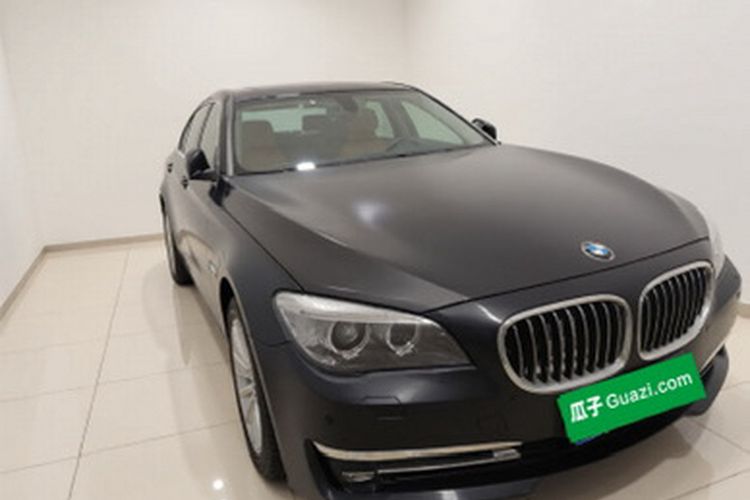 Used BMW 7 Series 2014 730Li Premium Edition Exterior 5
