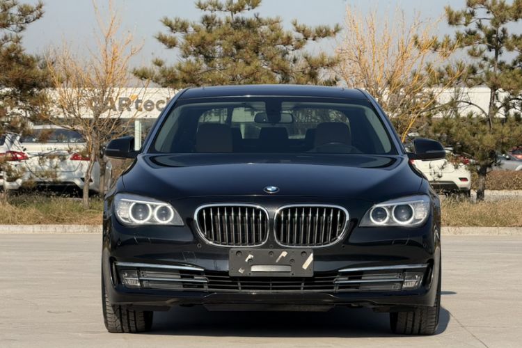 Used BMW 7 Series 2014 730Li Premium Edition Exterior 6
