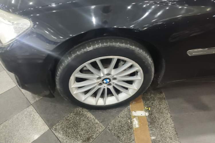 Used BMW 7 Series 2014 730Li Premium Edition Exterior 7