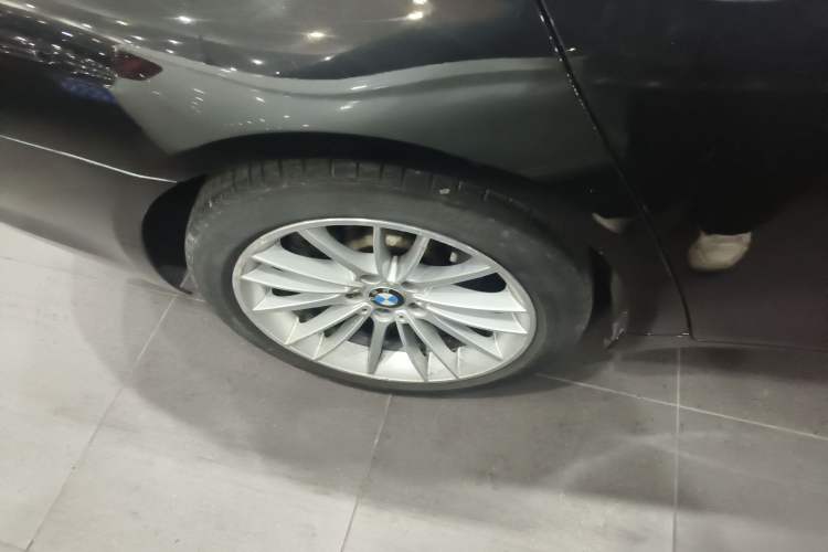 Used BMW 7 Series 2014 730Li Premium Edition Exterior 8