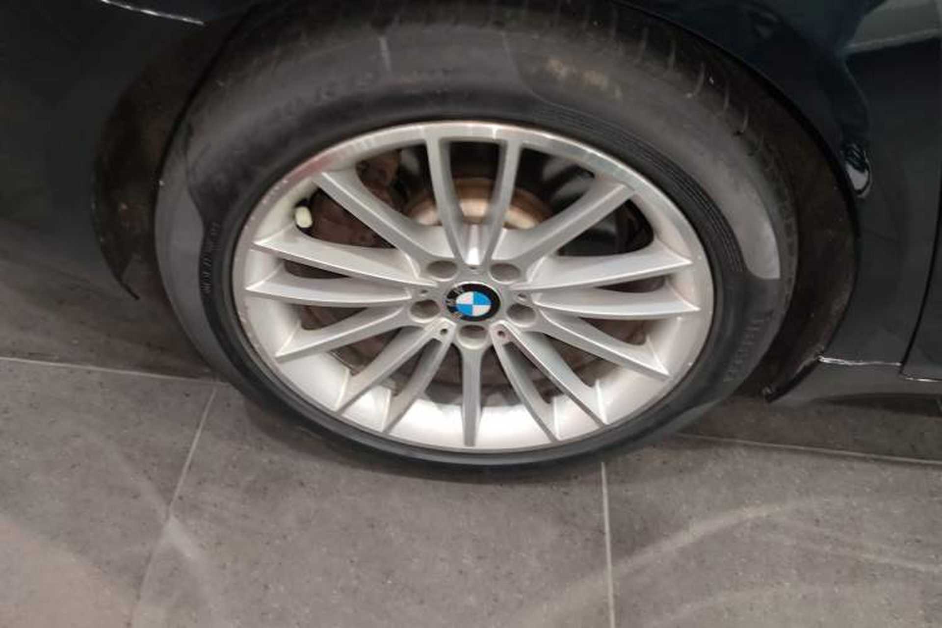 Used BMW 7 Series 2014 730Li Premium Edition Exterior 8