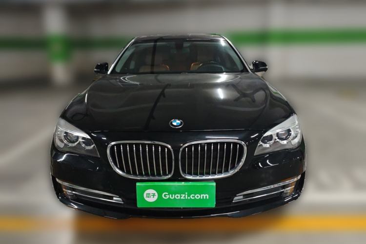Used BMW 7 Series 2014 730Li Premium Edition Front