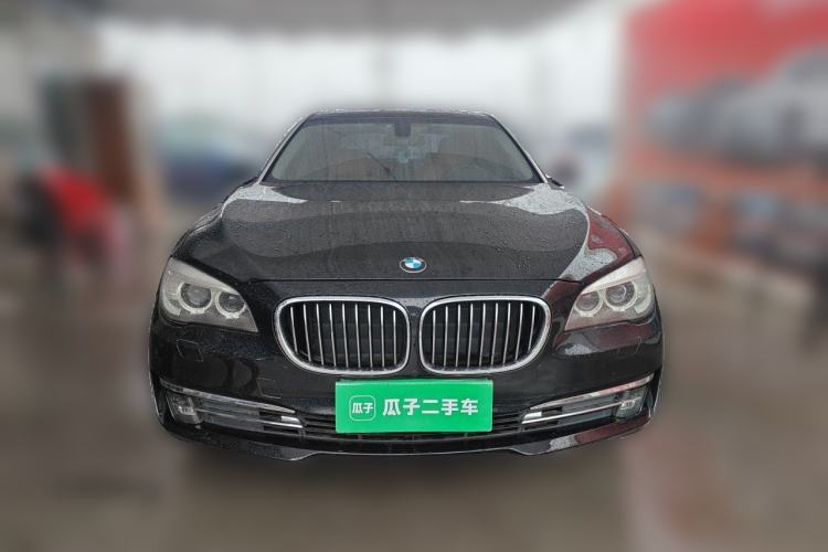 Used BMW 7 Series 2014 730Li Premium Edition Front