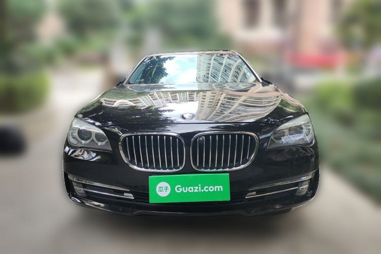 Used BMW 7 Series 2014 730Li Premium Edition Front