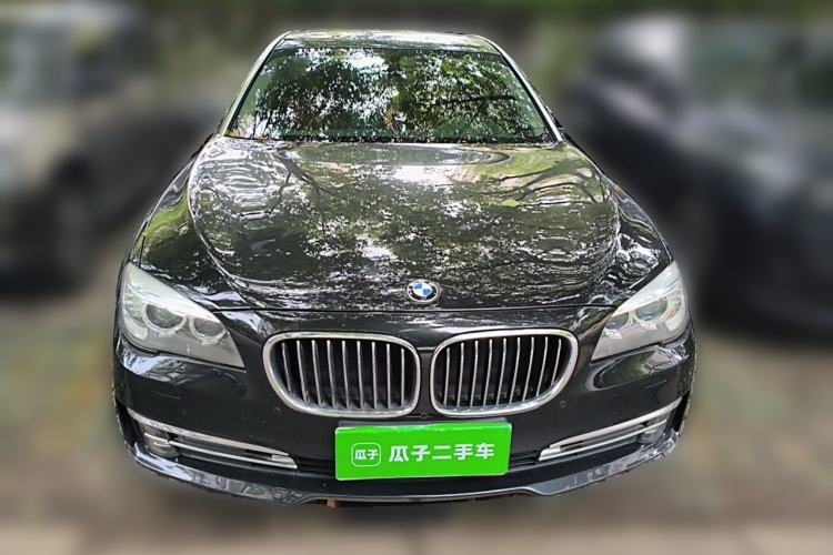 Used BMW 7 Series 2014 730Li Premium Edition Front