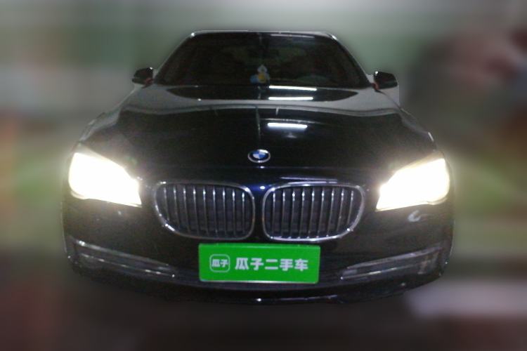 Used BMW 7 Series 2014 730Li Premium Edition Front