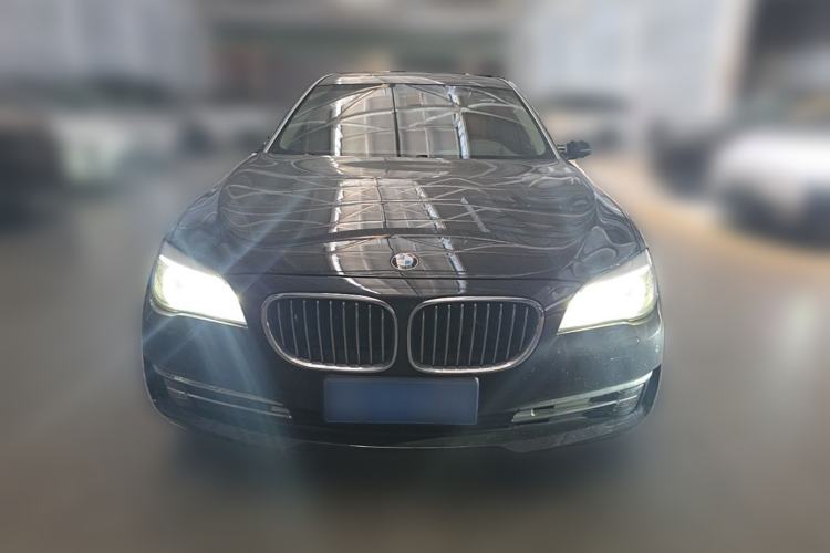 Used BMW 7 Series 2014 730Li Premium Edition Front