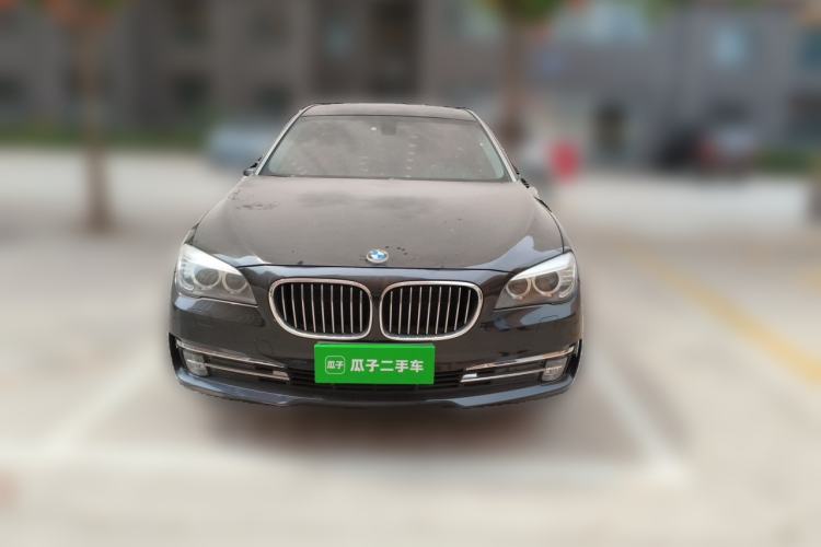 Used BMW 7 Series 2014 730Li Premium Edition Front