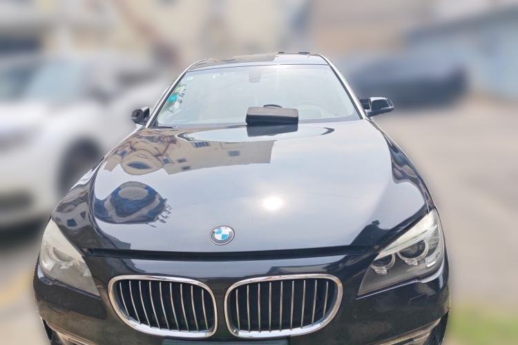 Used BMW 7 Series 2014 730Li Premium Edition Front