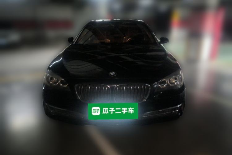Used BMW 7 Series 2014 730Li Premium Edition Front