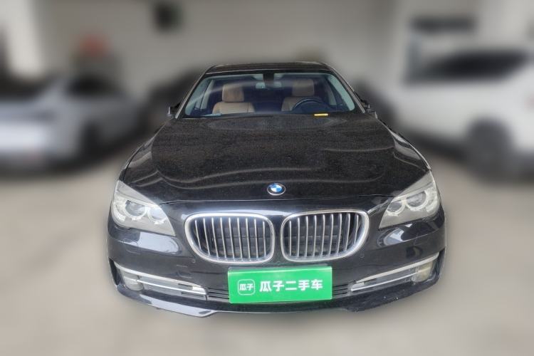 Used BMW 7 Series 2014 730Li Premium Edition Front