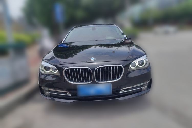 Used BMW 7 Series 2014 730Li Premium Edition Front
