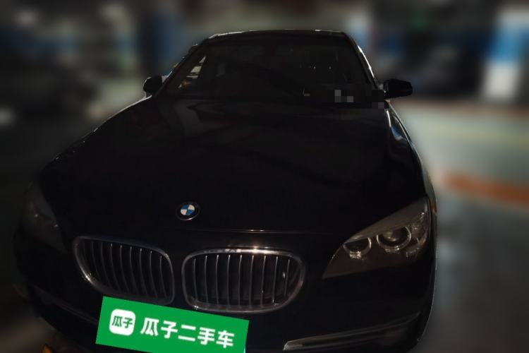 Used BMW 7 Series 2014 730Li Premium Edition Front
