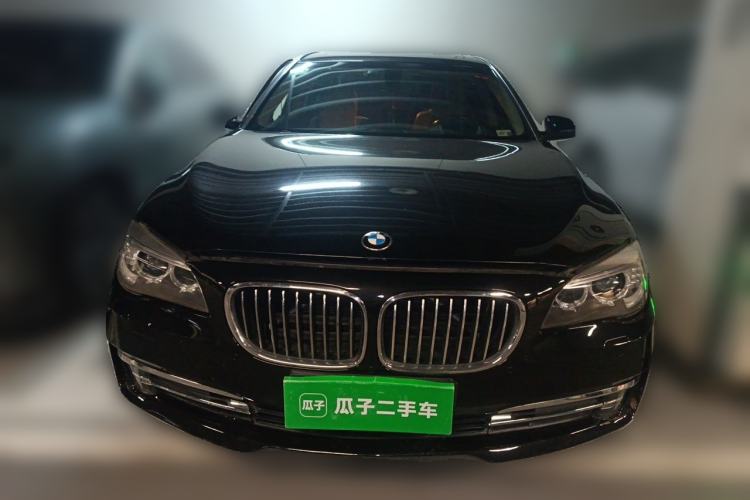 Used BMW 7 Series 2014 730Li Premium Edition Front