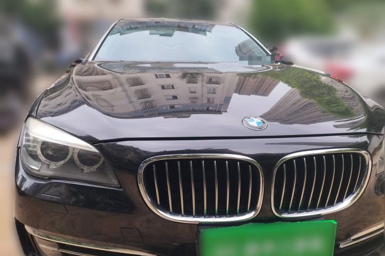 Used BMW 7 Series 2014 730Li Premium Edition Front