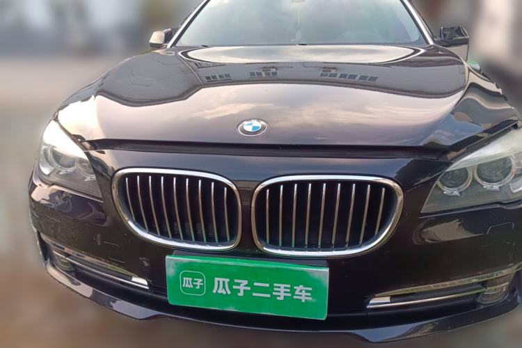 Used BMW 7 Series 2014 730Li Premium Edition Front