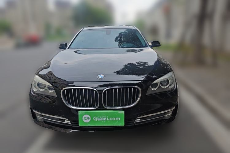 Used BMW 7 Series 2014 730Li Premium Edition Front
