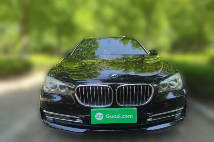 Used BMW 7 Series 2014 730Li Premium Edition Front