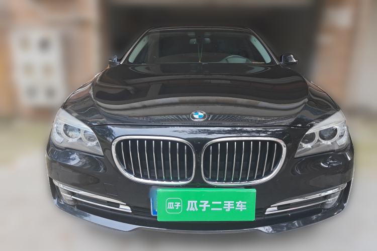 Used BMW 7 Series 2014 730Li Premium Edition Front