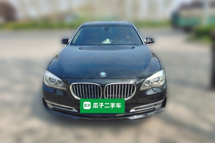 Used BMW 7 Series 2014 730Li Premium Edition Front
