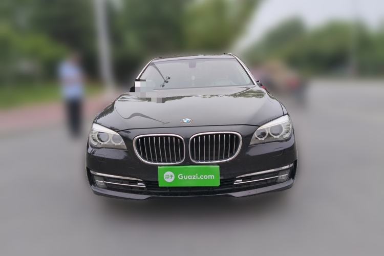 Used BMW 7 Series 2014 730Li Premium Edition Front