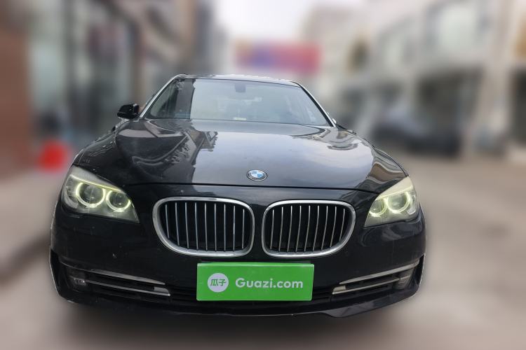 Used BMW 7 Series 2014 730Li Premium Edition Front