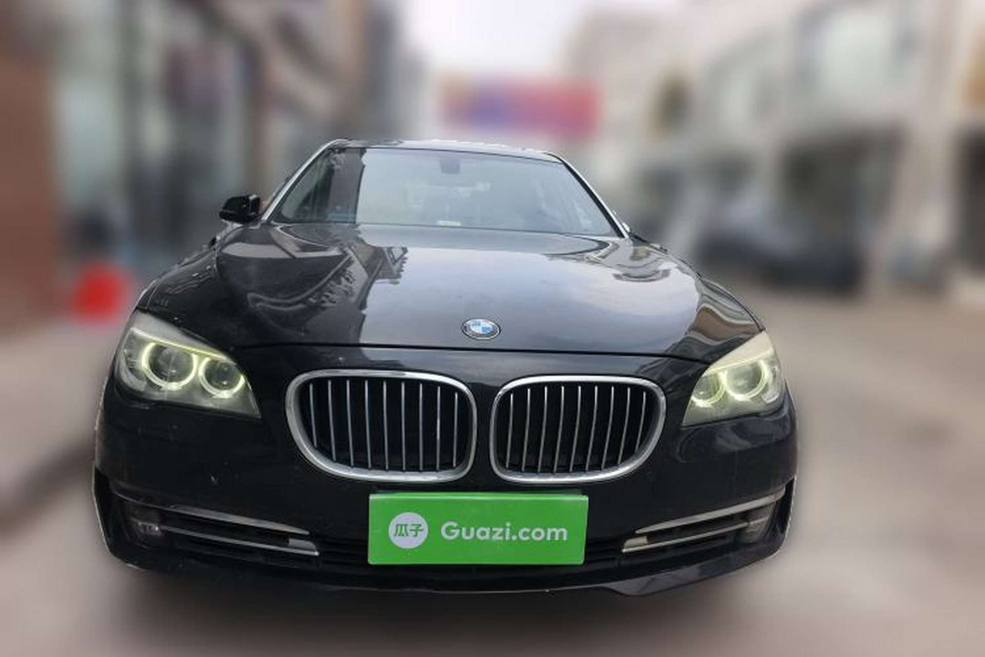 Used BMW 7 Series 2014 730Li Premium Edition Front