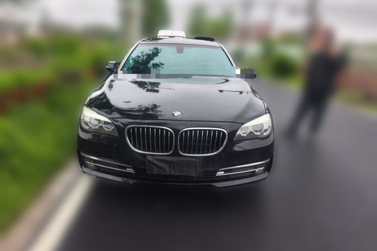 Used BMW 7 Series 2014 730Li Premium Edition Front