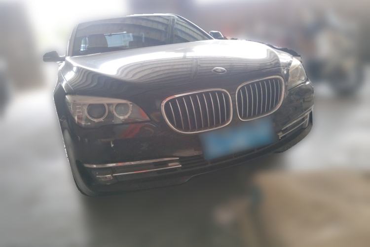 Used BMW 7 Series 2014 730Li Premium Edition Front