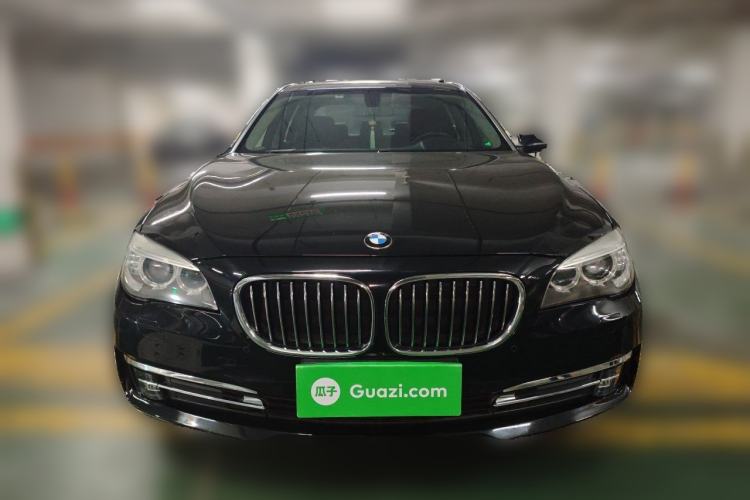 Used BMW 7 Series 2014 730Li Premium Edition Front