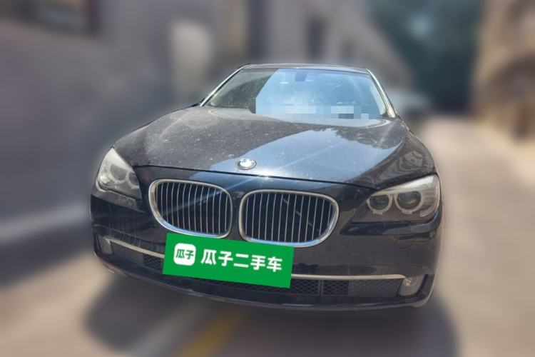 Used BMW 7 Series 2014 730Li Premium Edition Front