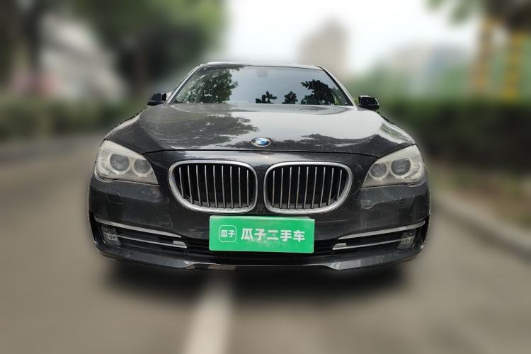 Used BMW 7 Series 2014 730Li Premium Edition Front
