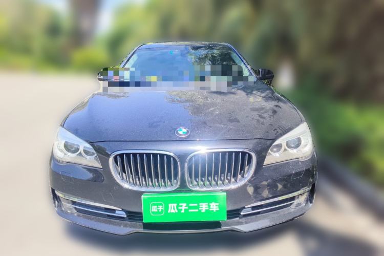 Used BMW 7 Series 2014 730Li Premium Edition Front