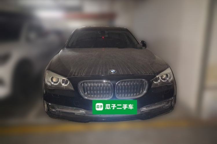 Used BMW 7 Series 2014 730Li Premium Edition Front