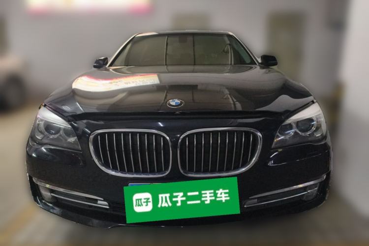 Used BMW 7 Series 2014 730Li Premium Edition Front