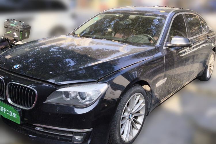 Used BMW 7 Series 2014 730Li Premium Edition Guazi used car, China used car export, Used car for sale, Used  cars, Cheapest cars for sale