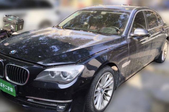 Used BMW 7 Series 2014 730Li Premium Edition