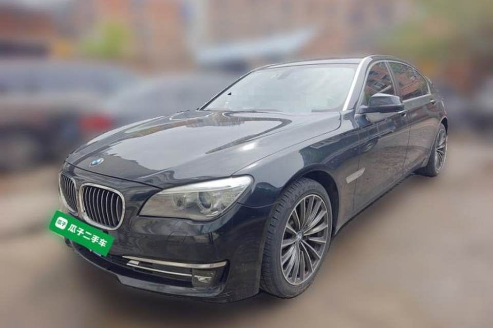 BMW 7 Series 2014