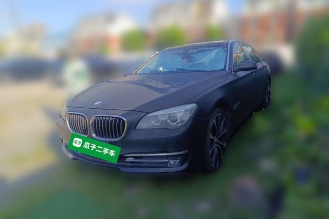 Used BMW 7 Series 2014 730Li Premium Edition