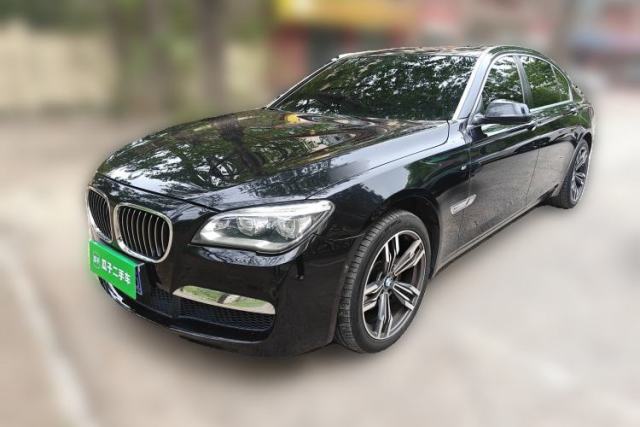 Used BMW 7 Series 