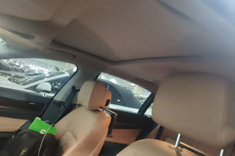 Used BMW 7 Series 2014 730Li Premium Edition Headliner