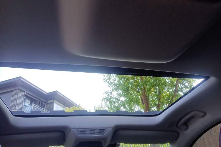 Used BMW 7 Series 2014 730Li Premium Edition Headliner