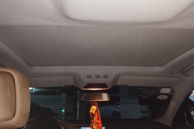 Used BMW 7 Series 2014 730Li Premium Edition Headliner