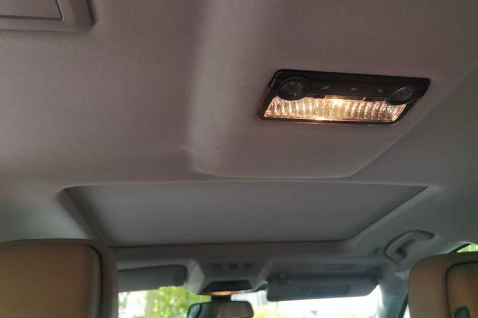 Used BMW 7 Series 2014 730Li Premium Edition Headliner