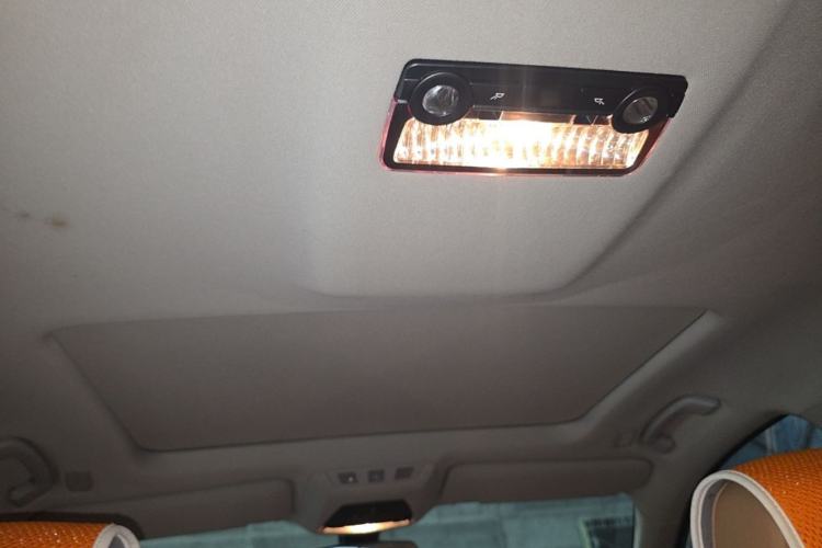 Used BMW 7 Series 2014 730Li Premium Edition Headliner