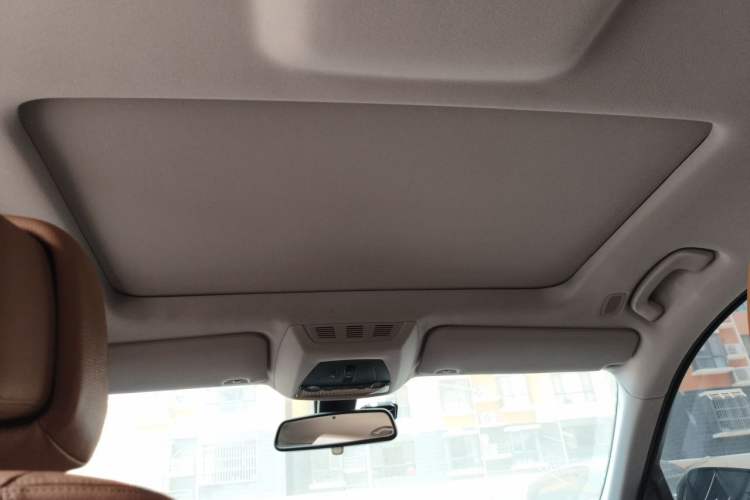 Used BMW 7 Series 2014 730Li Premium Edition Headliner